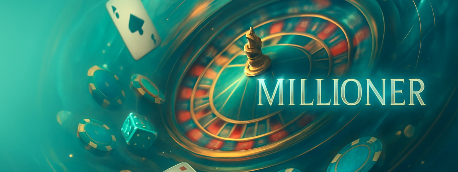Millioner Casino 200% Bonus bis €2500 und 300 Freispiele