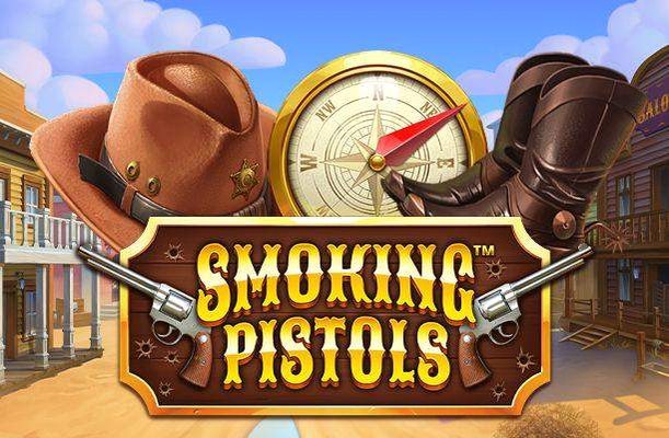 Smoking Pistols Slot von Booming Games